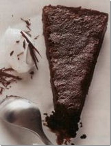 choc of the town