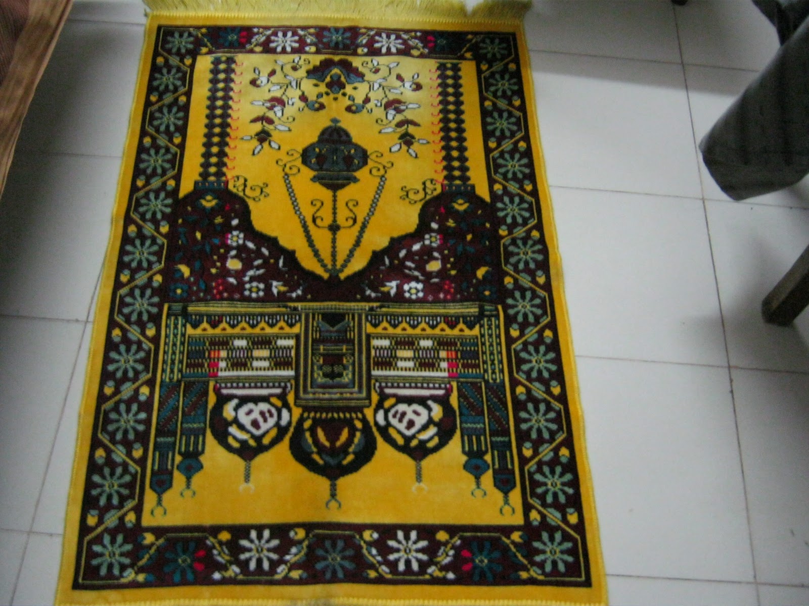 Prayer Mat Pictures of Bangladesh