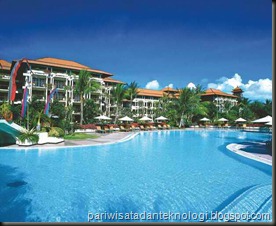 ayodya resort pool ayodya resort pool