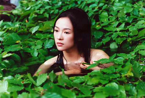 Ziyi Zhang, Zhang Ziyi, 章子怡 Ziyi Zhang, Zhang Ziyi, 章子怡