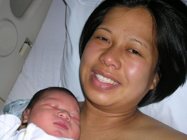 Noah Van Tran-First Week 09-17-07