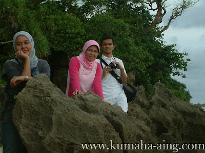 Karang Pulau Santolo