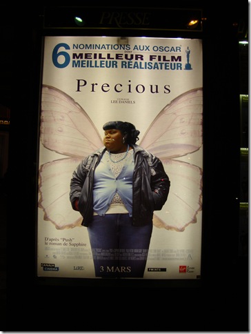 Precious Precious