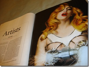 Lady Gaga Lady Gaga