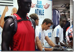 Kafetien Gomis, Longueur ARGENT Kafetien Gomis, Longueur ARGENT