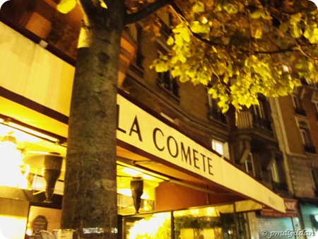 La Comète La Comète