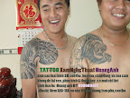 Tattoo Xamnghethuat Cantho Hoanganh Slideshow slideshow