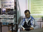 Stand del Centro Cultural Islámico de Colombia