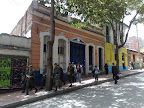 Calle de Bogota