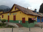 Casa en la perifería de Bogota
