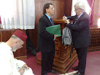 Germán Ruiperez y Mehdi Flores ultiman detalles