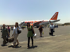 Aeropuerto de Tanger