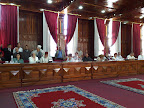 Mesa del seminario