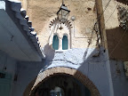 Detalle de una fachada