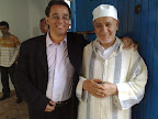 Mehdi Flores y Sidi Ali Raisuni