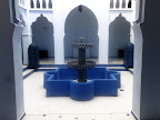 Interior del hotel Loubor