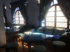 Interior del hotel Loubor