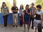 Grupo de alumnos