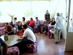 Reunión de alumnos en el hotel Asma