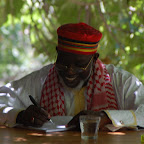 Estancia en Dar As-Salam y visita Andalucía del Sheikh Harun Al-Faqir (2009-Julio-Agosto)