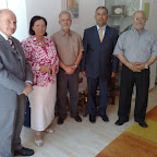 Reunion en Ginebra Consejo Europeo WIPL (2009-Junio-13)