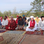 Celebracion Id al Fitr en Almodovar del Río, Córdoba (2009-Septiembre-21)