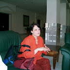 Encuentro Arte Contemporaneo, Melilla, 2004-Julio-21