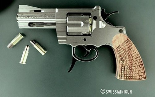 eXtreme Smallest Pistol