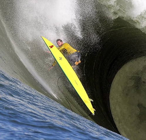 eXtreme surfing