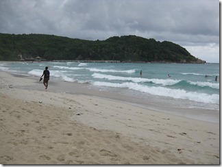 Perhentian - 02 - Surf