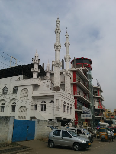 White Tower Masjid