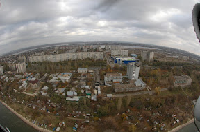 Район Соляные в Николаеве. Фото П. Бурунина