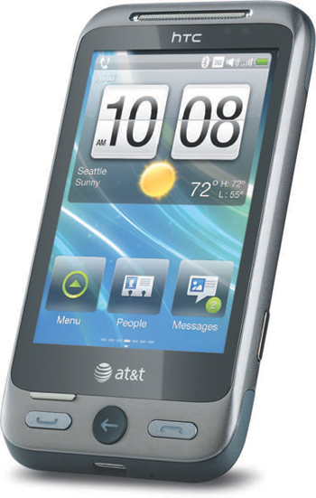 HTC Freestyle, fake smart phone, BREW operating system, slow HTC Freestyle, fake smart phone, BREW operating system, slow