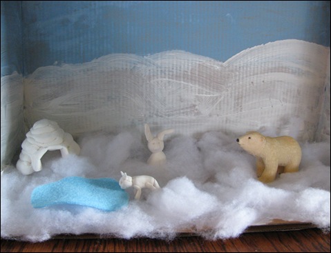 Arctic Diorama