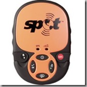 Tracking device - SPOT Tracking device - SPOT