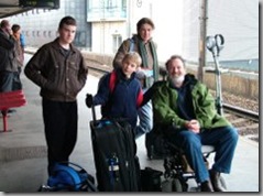 family trip