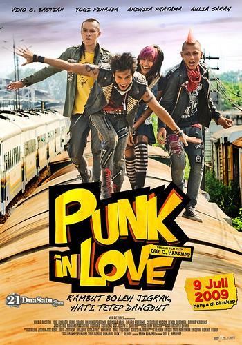 Download film Indonesia Punk in Love gratis