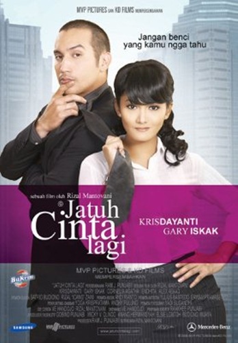 Download film Indonesia Jatuh Cinta Lagi gratis Download film Indonesia Jatuh Cinta Lagi gratis