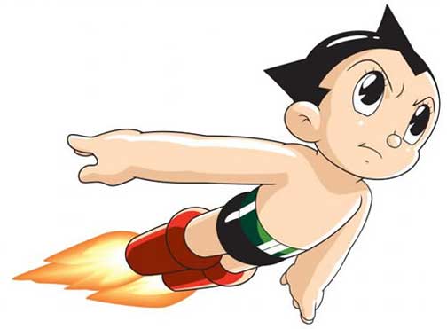 Download film animasi Astro Boy 2009 gratis