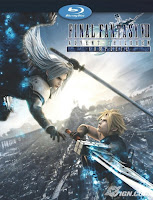Download film Final Fantasy VII Advent Children Complete 2009