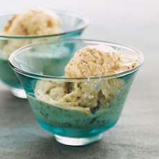 Pistachio Semifreddo