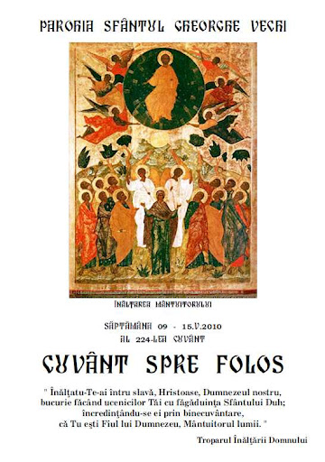 Cuvant Spre Folos 224