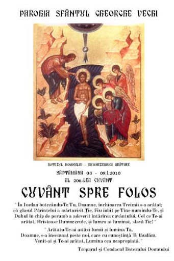Cuvant spre folos 206