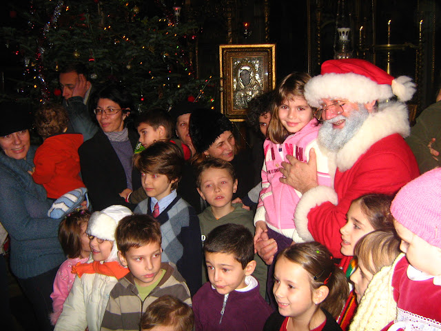 Mos Craciun 2009