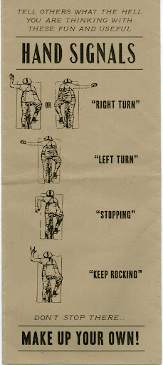 turn signals