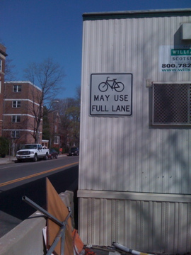 bike lane