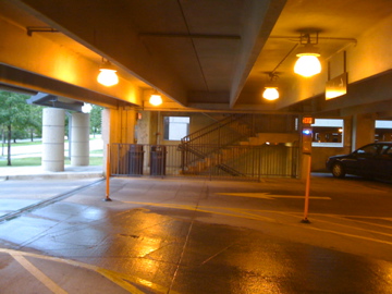 old bad parking