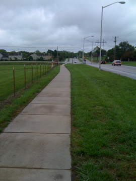 quasi-country road