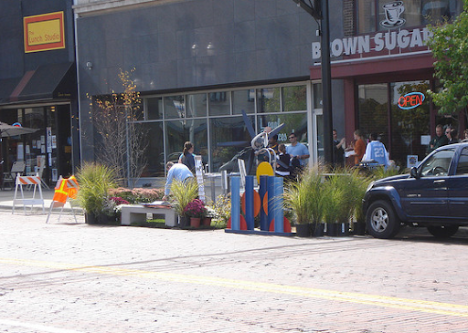 Park(ing) Day LA