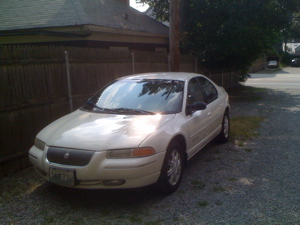Chrysler Cirrus